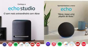 Confira como a Alexa pode te ajudar nos estudos e adquirir mais conhecimento - Reprodução/Amazon