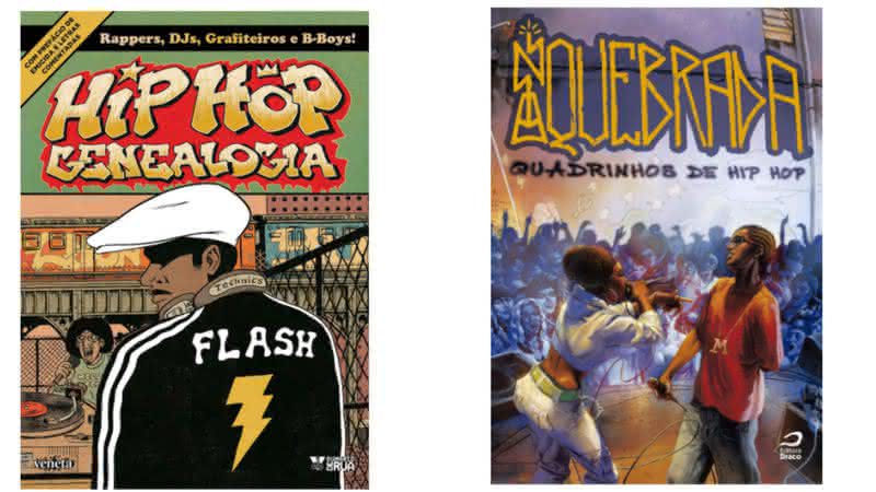 Dia Mundial do Hip Hop: 6 livros e HQ’s para quem deseja saber mais sobre o assunto - Reprodução/Amazon