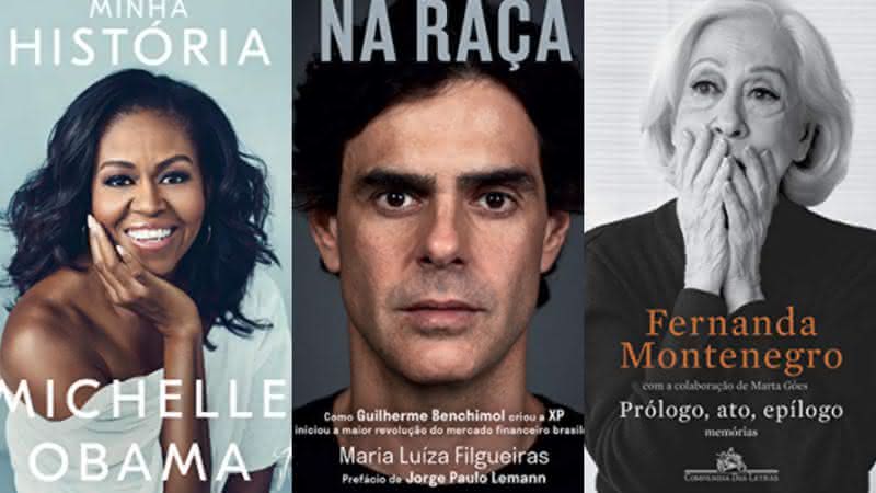 Para ter na estante: 6 ebooks com biografias de personalidades que fizeram história - Reprodução/Amazon