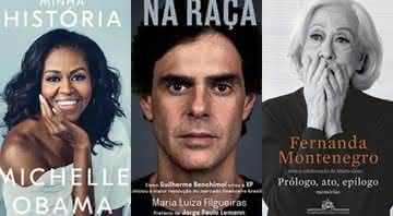 Para ter na estante: 6 ebooks com biografias de personalidades que fizeram história - Reprodução/Amazon