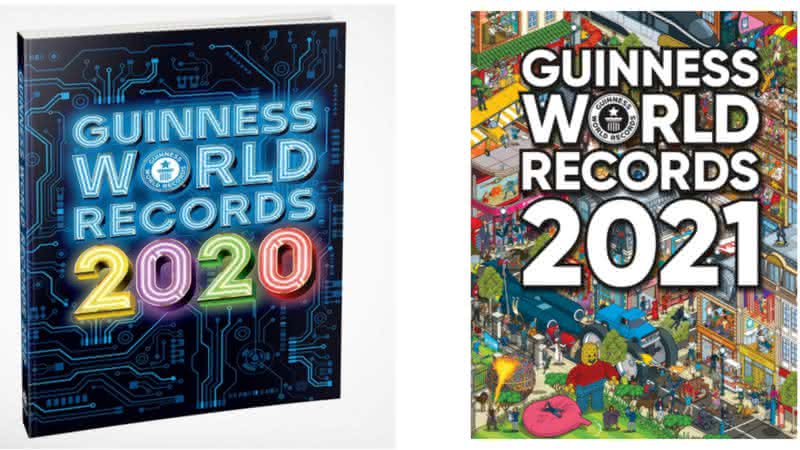 Guinness Book: 8 recordes bizarros do livro mais famoso do mundo - Reprodução/Amazon