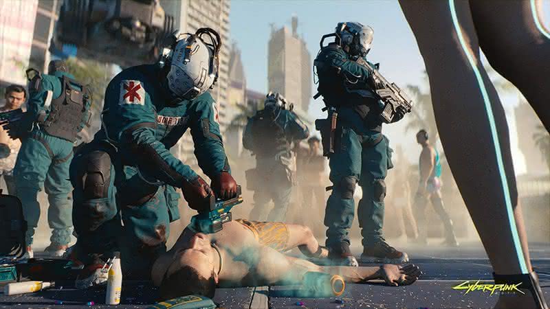 The Last Of Us Part II, Cyberpunk 2077 e muito mais: 8 jogos mais vendidos no PlayStation 4 para você garantir - Reprodução/Amazon