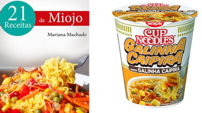 Dia do miojo: 6 curiosidades que você não sabia sobre o macarrão instantâneo - Reprodução/Amazon