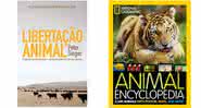 Entenda mais sobre o mundo animais com estes 7 livros impressionantes - Reprodução/Amazon