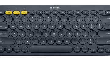 7 teclados práticos e tecnológicos para otimizar sua rotina no home office - Reprodução/Amazon