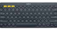 7 teclados práticos e tecnológicos para otimizar sua rotina no home office - Reprodução/Amazon