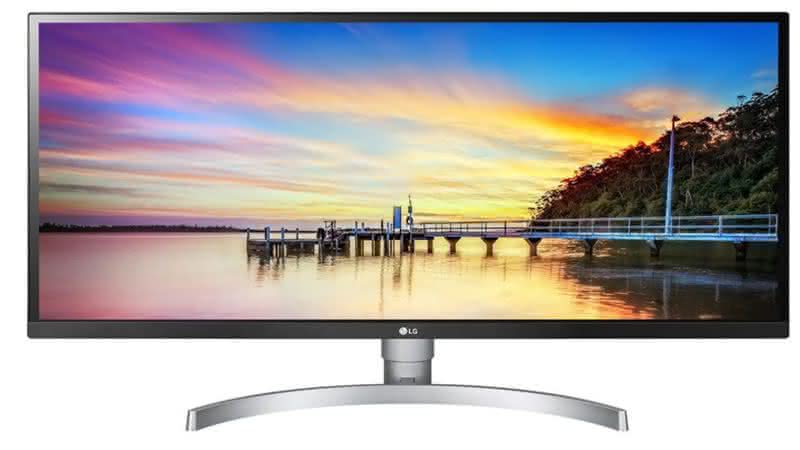 6 monitores que vão aprimorar a sua rotina de trabalho - Reprodução/Amazon