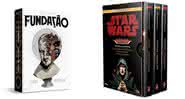 Jogos Vorazes, Sprawl, Darth Bane e muito mais: 7 boxes com trilogias fantásticas para você ter em casa - Reprodução/Amazon