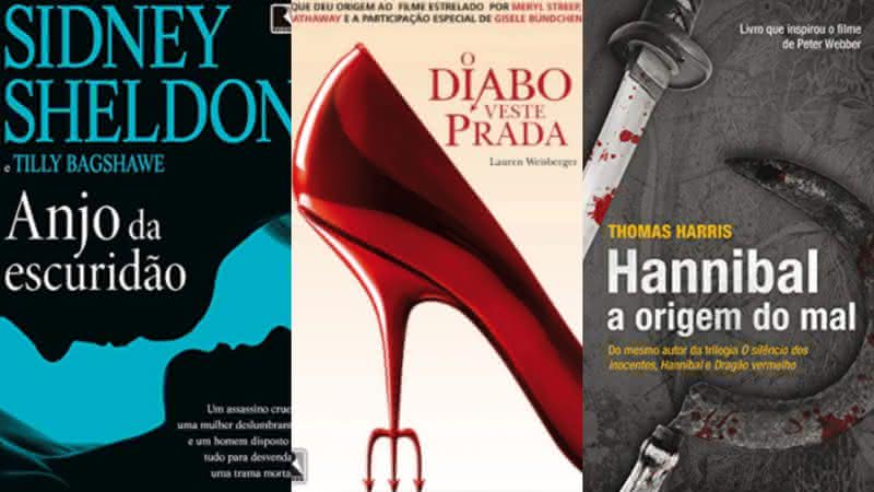 7 ebooks incríveis em oferta para você garantir no mês de setembro - Reprodução/Amazon