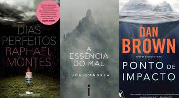 7 ebooks de suspense com descontos para começar a ler neste mês - Reprodução/Amazon