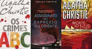 Agatha Christie: 5 livros da autora que todo fã de um bom mistério precisa conhecer - Reprodução/Amazon