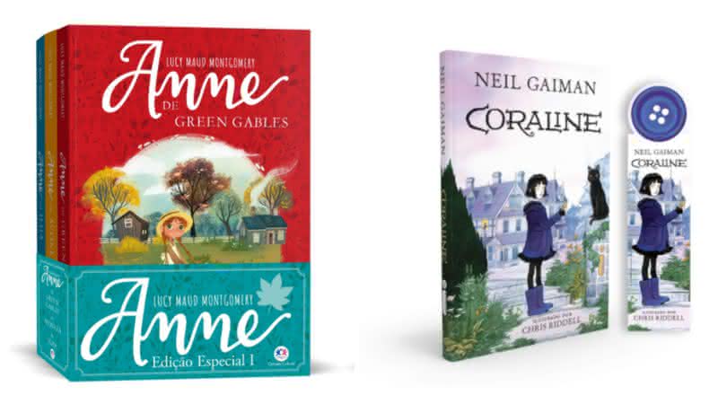 De Coraline a Hobbit: 7 livros que originaram filmes e séries de sucesso - Reprodução/Amazon