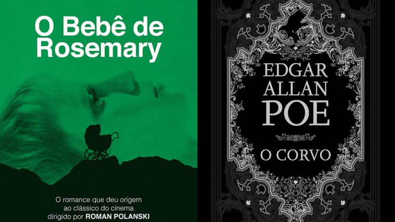 6 livros que deram origem a filmes de terror de sucesso - Reprodução/Amazon