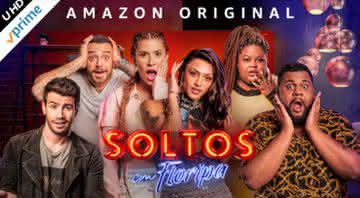 Prime Video: 8 reality shows imperdíveis para assistir na plataforma - Reprodução/Amazon