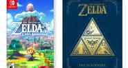 “The Legend Of Zelda”: 35 anos do lançamento do jogo de sucesso - Reprodução/Amazon