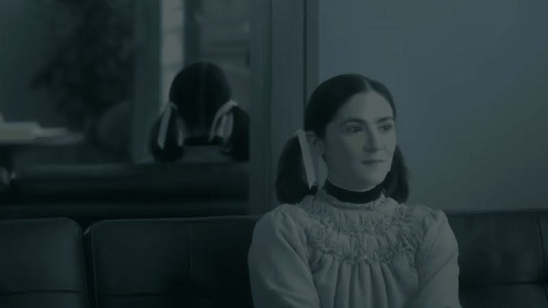 "Órfã 2": Isabelle Fuhrman mostra novo visual de Esther em bastidores mortais; veja - Divulgação/Diamond Filmes