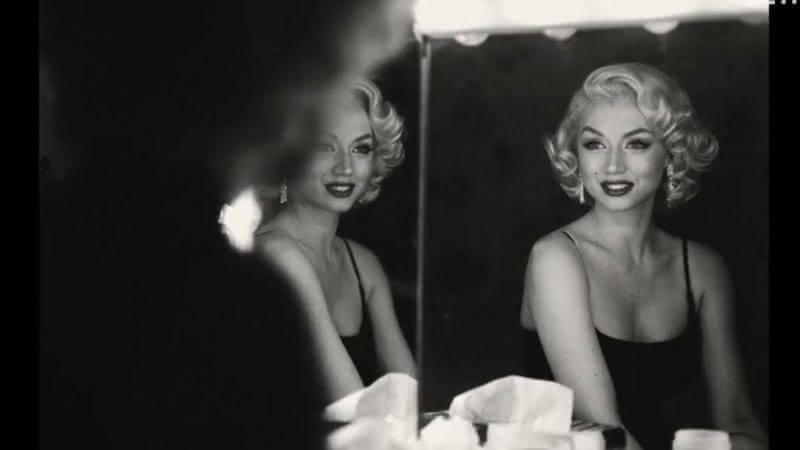 Origem de Marilyn Monroe nos cinemas é revelada no primeiro trailer completo de "Blonde"; assista - Divulgação/Netflix