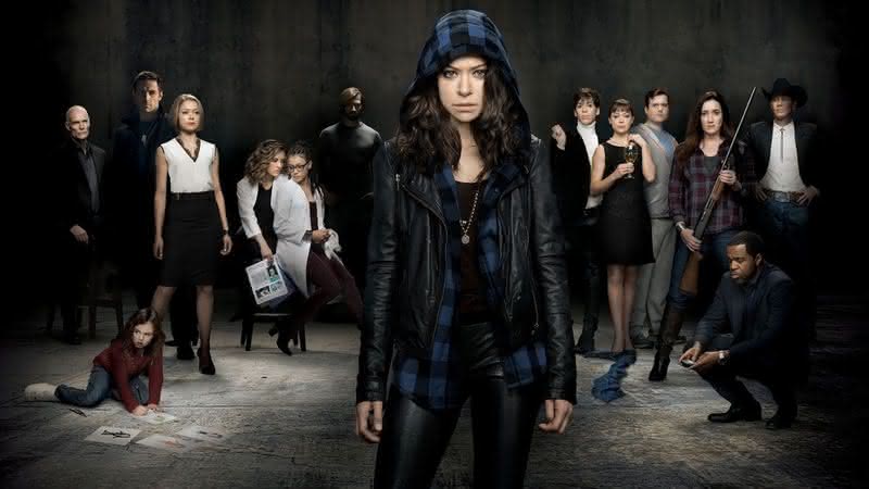 "Orphan Black" retorna ao streaming após deixar catálogo da Netflix - Temple Street Productions / BBC America