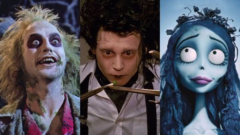 Os 10 melhores filmes de Tim Burton, segundo o Rotten Tomatoes - Foto: Reprodução