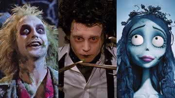 Os 10 melhores filmes de Tim Burton, segundo o Rotten Tomatoes - Foto: Reprodução