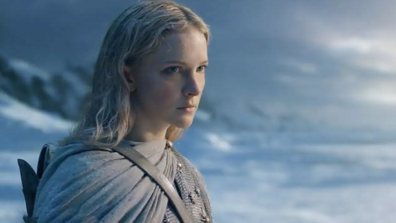 "Os Anéis de Poder": Galadriel luta pelo seu reino em novo trailer; assista - Divulgação/Amazon Prime Video