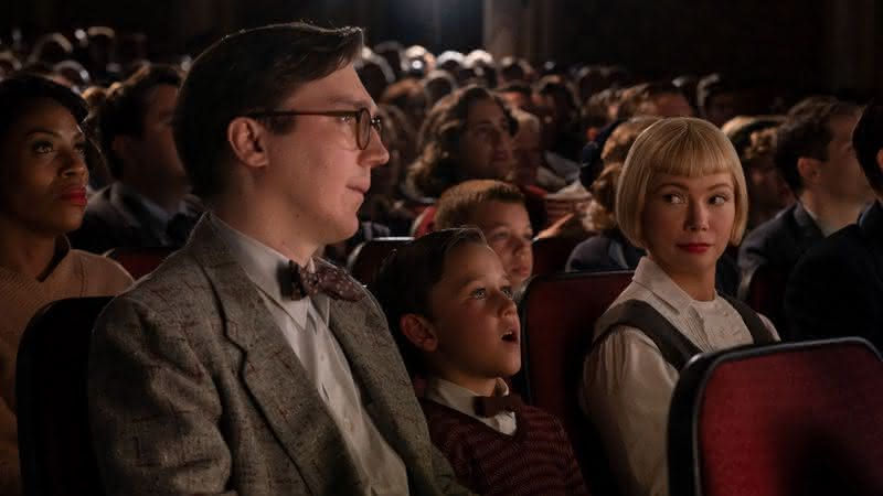 "Os Fabelmans", novo filme de Steven Spielberg, vence o Prêmio do Público no Festival de Toronto - Divulgação/Universal Pictures