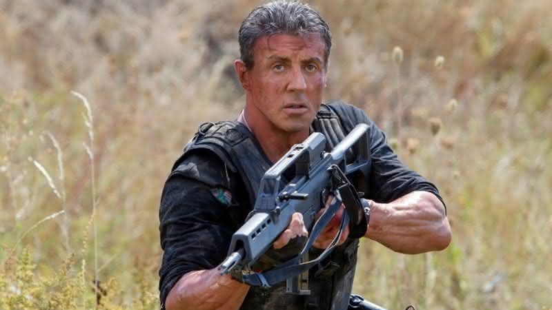 "Os Mercenários 4" será último filme da franquia com Sylvester Stallone - Reprodução/Lionsgate