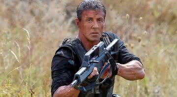 "Os Mercenários 4" será último filme da franquia com Sylvester Stallone - Reprodução/Lionsgate