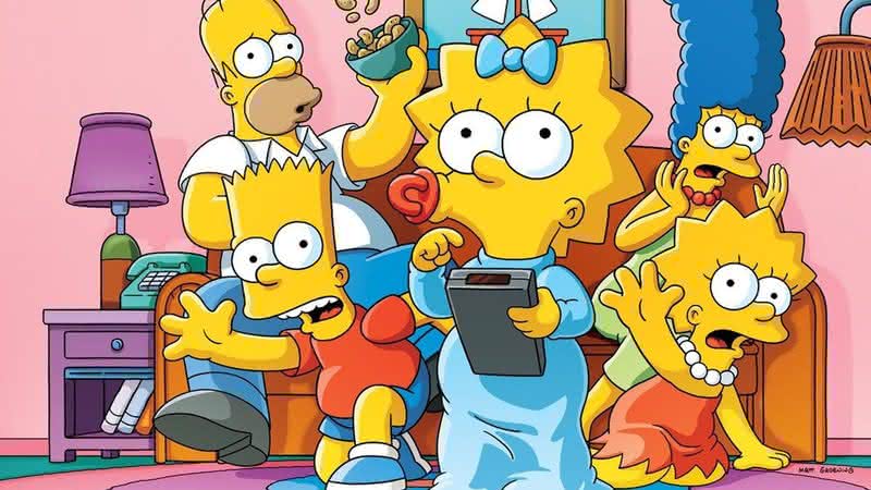 STAR+ promove ação com esculturas gigantes de "Os Simpsons" no Rio de Janeiro - Reprodução/FX