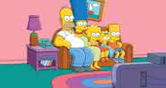 Os Simpsons - Divulgação/Fox