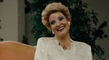 Jessica Chastain em "Os Olhos de Tammy Faye" - Divulgação/Star+