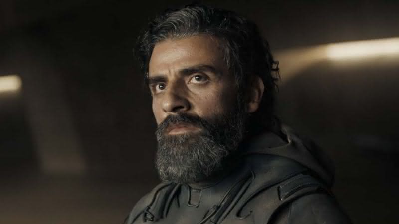 Oscar Isaac em "Duna" - (Divulgação/Warner Bros.)