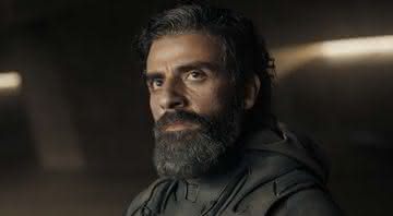 Oscar Isaac em "Duna" - (Divulgação/Warner Bros.)