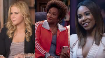 Oscar 2022 será apresentado por Amy Schumer, Wanda Sykes e Regina Hall, diz site - Divulgação/Netflix/Universal Studios