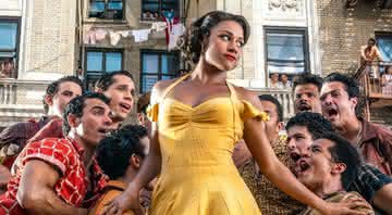 Oscar de Ariana DeBose coloca sua personagem em "Amor, Sublime Amor" em grupo seleto; saiba qual - Divulgação/20th Century Studios
