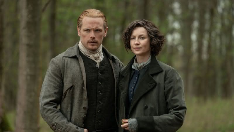 "Outlander": 7ª temporada ganha teaser e previsão de estreia - Divulgação/STARZ