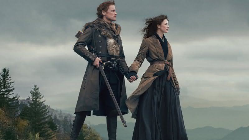 Outlander" é renovada para 8ª e última temporada; spin-off também foi confirmado - Reprodução: Starz