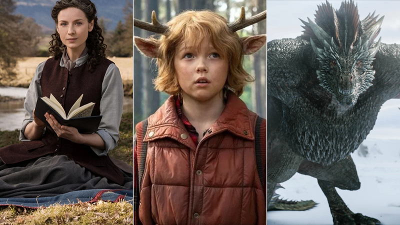 "Outlander", "Sweet Tooth" e mais séries de fantasia que todo amante do gênero precisa assistir - Divulgação