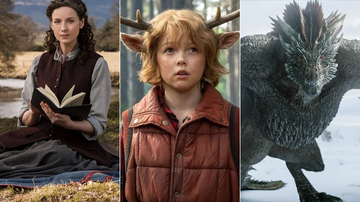 "Outlander", "Sweet Tooth" e mais séries de fantasia que todo amante do gênero precisa assistir - Divulgação
