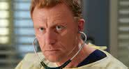 Owen Hunt é interpretado pelo ator Kevin McKidd - Reprodução/ABC