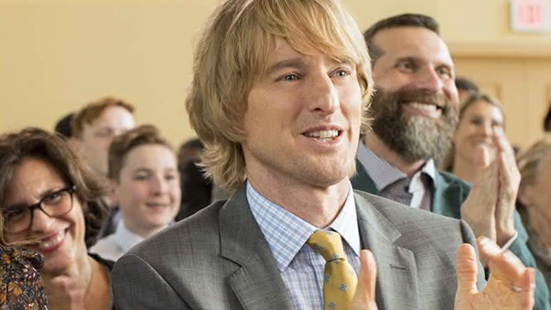 Owen Wilson em Extraordinário - Divulgação/Paris Filmes