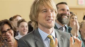 Owen Wilson em Extraordinário - Divulgação/Paris Filmes