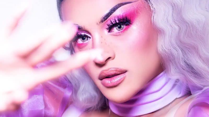 Pabllo Vittar em clique do Instagram - Reprodução/Instagram