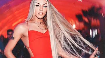 Pabllo Vittar é confirmada no EMA - Reprodução/Instagram