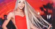 Pabllo Vittar é confirmada no EMA - Reprodução/Instagram