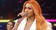 Pabllo Vittar no Faustão - Globo