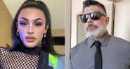 Pabllo Vittar e Alexandre Frota - Instagram/Twitter