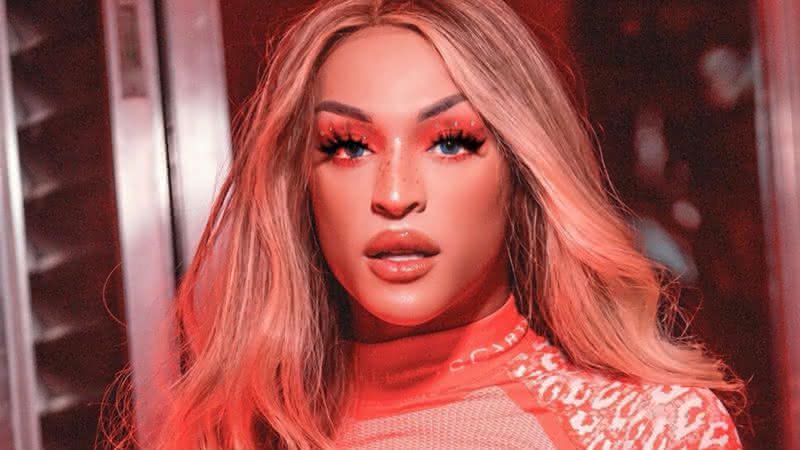 Pabllo Vittar divulga capa, tracklist e data de lançamento de 111, seu novo álbum - Instagram