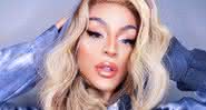 Pabllo Vittar em publicação nas redes sociais - Reprodução/Instagram