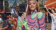 Pabllo Vittar em versão carnavalesca de Amor de Que - YouTube